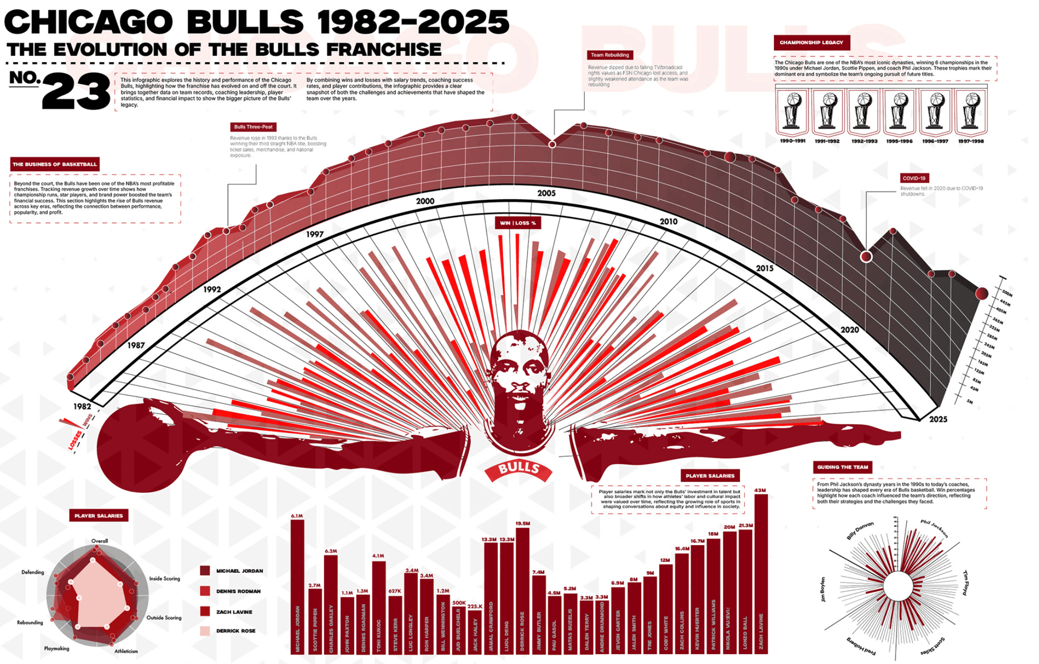 Bulls infographic