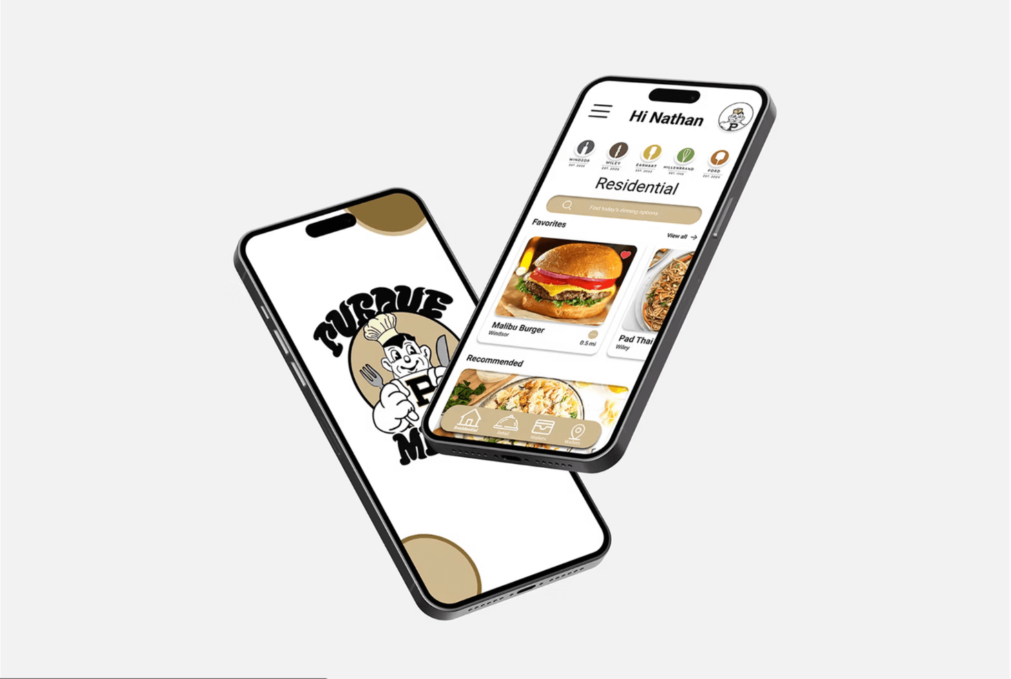 UX/UI redesign